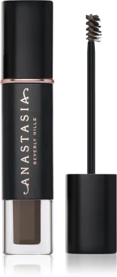 Гель для бровей Anastasia Beverly Hills Volumizing Tinted Brow Gel оттеночный, водостойкий, со щёточкой, 3,2 мл