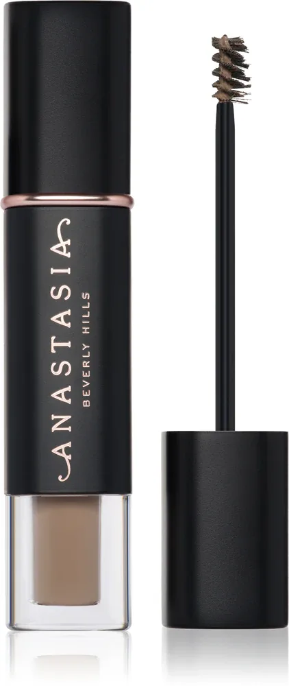 Гель для бровей Anastasia Beverly Hills Volumizing Tinted Brow Gel оттеночный, водостойкий, со щёточкой, 3,2 мл, оттенок Blonde