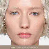 Гель для бровей Anastasia Beverly Hills Volumizing Tinted Brow Gel оттеночный, водостойкий, со щёточкой, 3,2 мл, оттенок Blonde — фото 3
