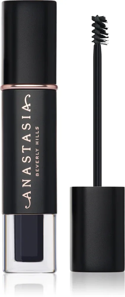 Гель для бровей Anastasia Beverly Hills Volumizing Tinted Brow Gel оттеночный, водостойкий, со щёточкой, 3,2 мл, оттенок Granite