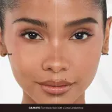 Гель для бровей Anastasia Beverly Hills Volumizing Tinted Brow Gel оттеночный, водостойкий, со щёточкой, 3,2 мл, оттенок Granite — фото 3