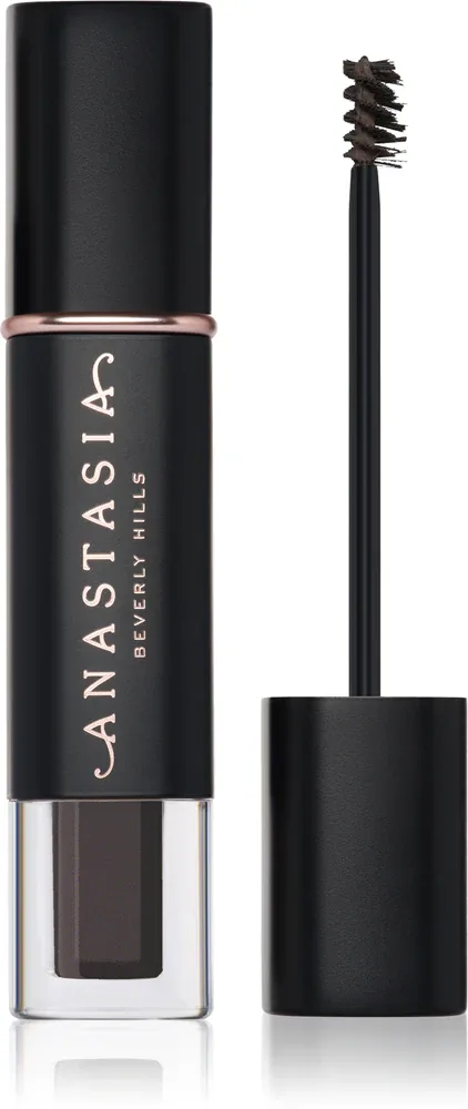 Гель для бровей Anastasia Beverly Hills Volumizing Tinted Brow Gel оттеночный, водостойкий, со щёточкой, 3,2 мл, оттенок Medium Brown