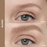 Карандаш для бровей Anastasia Beverly Hills Archibrow Pencil со щёточкой, матовый, стойкий, 0,05 г, оттенок Blonde — фото 3