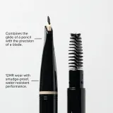 Карандаш для бровей Anastasia Beverly Hills Archibrow Pencil со щёточкой, матовый, стойкий, 0,05 г, оттенок Blonde — фото 5