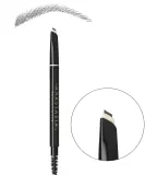 Карандаш для бровей Anastasia Beverly Hills Archibrow Pencil со щёточкой, матовый, стойкий, 0,05 г, оттенок Ebony — фото 2