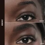 Карандаш для бровей Anastasia Beverly Hills Archibrow Pencil со щёточкой, матовый, стойкий, 0,05 г, оттенок Ebony — фото 3