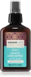 Спрей для волос Arganicare Argan Oil Shea Butter 10 in 1 Leave-In Hair Repair несмываемый уход, для вьющихся и волнистых волос, 150 мл — фото 1