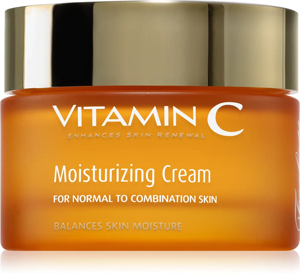 Крем для лица Arganicare Moisturizing Treatment Vitamin C с витамином C, для нормальной и комбинированной кожи, 50 мл