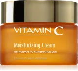Крем для лица Arganicare Moisturizing Treatment Vitamin C с витамином C, для нормальной и комбинированной кожи, 50 мл — фото 1