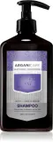 Шампунь для волос Arganicare Silver Shampoo для светлых и осветлённых волос, нейтрализует желтизну, 400 мл — фото 1
