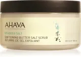 Масло-скраб для тела AHAVA Dead Sea Salt с солью Мёртвого моря, отшелушивающий, 220 г — фото 1