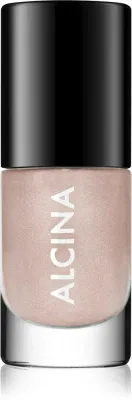 Лак для ногтей Alcina Nail Color стойкий, глянцевый, 5 мл