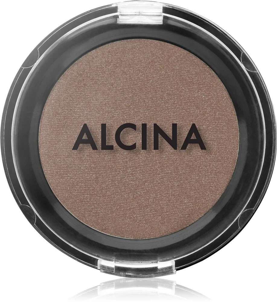 Тени для век Alcina Eye Shadow с эффектом блеска, стойкие, 3 г, оттенок Datenight