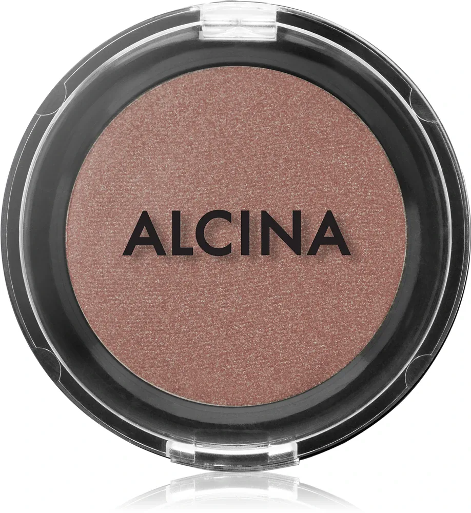 Тени для век Alcina Eye Shadow с эффектом блеска, стойкие, 3 г, оттенок Dreamy Rose