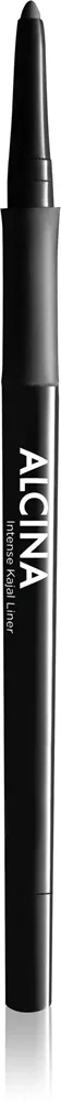 Карандаш для глаз Alcina Intense Kajal Liner стойкий, насыщенный, 1 шт, оттенок Black