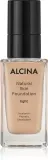 Тональная сыворотка Alcina Natural Skin Foundation с высокой концентрацией пигментов, увлажняющая, 35 мл, оттенок Light — фото 1