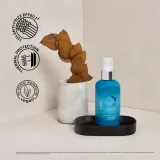 Молочко для волос Alfaparf Milano Semi Di Lino Curls Enhancing Milk несмываемое, для кудрявых и волнистых волос, 200 мл — фото 4