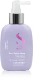 Спрей для волос Alfaparf Milano Semi di Lino Smooth Frizz Defeat Spray несмываемый, разглаживающий, 125 мл — фото 1