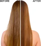 Двухфазный спрей для волос Alfaparf Milano Semi di Lino Smooth Biphasic Smoothing Mist несмываемый, разглаживающий, 125 мл — фото 2
