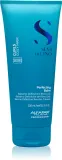 Бальзам для волос Alfaparf Milano Semi Di Lino Curls Perfecting Balm несмываемый, для кудрявых и волнистых волос, 200 мл — фото 1