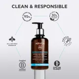 Тоник для лица Apivita Cleansing Refreshing Toner освежающий, для всех типов кожи, 200 мл — фото 7