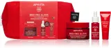 Набор для ухода за лицом Apivita Beevine Elixir Collagen Reboot с кремом и сывороткой, подарочный, 1 шт — фото 1