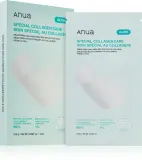 Патчи для шеи Anua PDRN Collagen Melting Patch For Neck с коллагеном, разглаживающие, 4 шт — фото 2