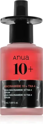 Сыворотка для лица Anua K-Pop Demon Hunters Niacinamide 10 TXA 4 Serum осветляющая, с ниацинамидом и витамином C, 50 мл