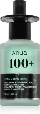 Сыворотка для лица Anua K-Pop Demon Hunters PDRN + Hyaluronic Acid Capsule 100+ Serum увлажняющая, с коллагеном, 50 мл