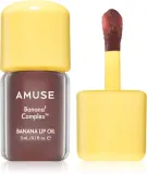 Набор масел для губ AMUSE Banana Lip Oil Mini Trio мини-формат, 3 шт. по 3 мл — фото 2