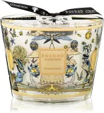 Свеча ароматическая Baobab Collection My First Baobab Tomorrowland зелёная, с четырьмя фитилями — фото 1