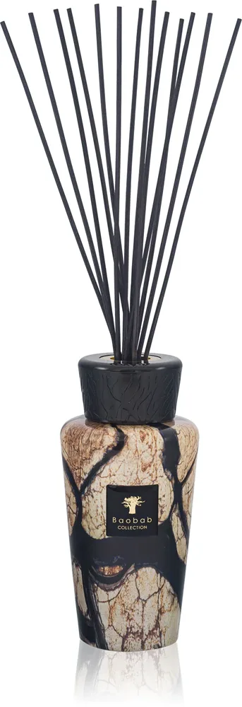 Диффузор ароматический Baobab Collection Stones Lazuli с наполнением, ароматный, палочковый, 500 мл