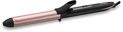 Плойка для волос BaByliss Curling Tong с регулировкой температуры, с холодным кончиком и подставкой