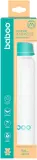 Бутылочка для кормления Baboo Anti-Colic Glass Bottle стеклянная, с силиконовой соской — фото 2