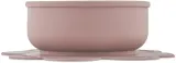 Миска детская Baboo Silicone Bowl силиконовая, противоскользящая, 1 шт — фото 3