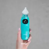 Аспиратор назальный детский Baboo Comfort Breathe Baby Nasal Aspirator электрический, для младенцев, 1 шт 0m+ — фото 2