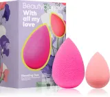 beautyblender® With All My Love - Спонж для макияжа beautyblender With All My Love подарочный набор, 1 шт, 1 шт — фото 1