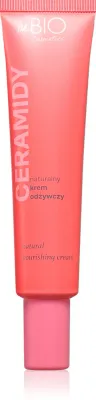Крем для лица beBIO Natural Nourishing Cream питательный, с маслом ши, 40 мл