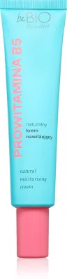 Крем для лица beBIO Natural Moisturising Cream увлажняющий, для сухой кожи, 40 мл