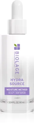 Сыворотка для волос Biolage Essentials HydraSource увлажняющая, несмываемая, с пипеткой, 90 мл