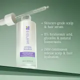 Сыворотка для волос Biolage Essentials HydraSource увлажняющая, несмываемая, с пипеткой, 90 мл — фото 2
