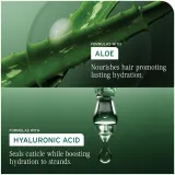 Сыворотка для волос Biolage Essentials HydraSource увлажняющая, несмываемая, с пипеткой, 90 мл — фото 6