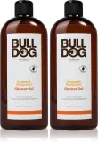 Набор косметики Bulldog Lemon Bergamot мужской, гель для душа 2 шт. по 500 мл — фото 1