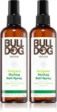Набор для укладки волос Bulldog Original солевой спрей 2 шт. по 150 мл — фото 1
