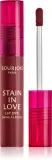 Бальзам для губ Bourjois Stay in Love ухаживающий, с пантенолом, 3,5 мл, оттенок 06-Black Cherry — фото 1