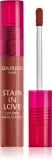 Бальзам для губ Bourjois Stay in Love ухаживающий, с пантенолом, 3,5 мл, оттенок 03-Naughty Brown — фото 1