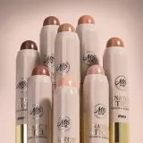 Бронзер-стик для лица BPerfect Snatched Stick Bronze Contour для контуринга, 44 г, оттенок 03 Medium Tan — фото 2