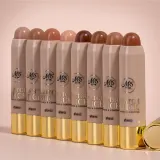 Бронзер-стик для лица BPerfect Snatched Stick Bronze Contour для контуринга, 44 г, оттенок 03 Medium Tan — фото 3