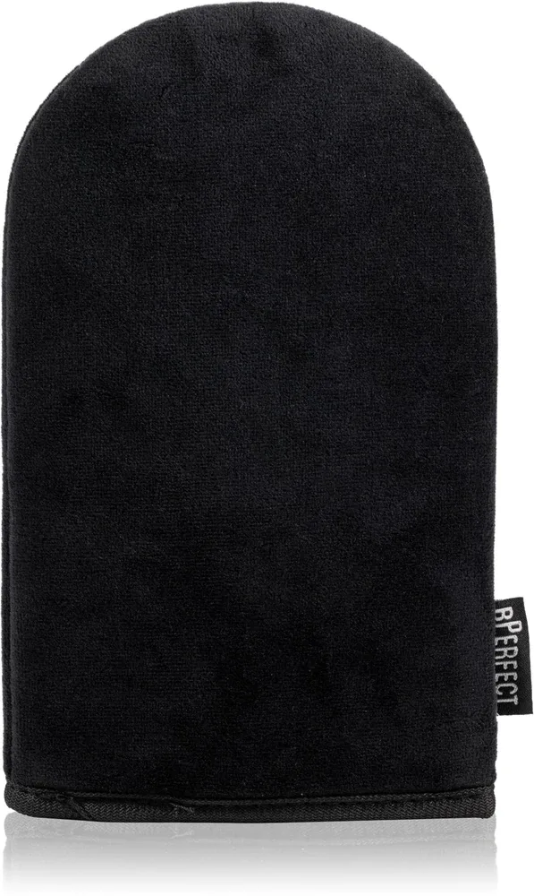 Рукавица двусторонняя BPerfect Tan Studio Double Sided Mitt аксессуар для ухода за кожей, 1 шт