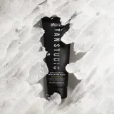 Гель-скраб для тела BPerfect Tan Studio Rapid Remover Exfoliating Scrub отшелушивающий, с глицерином, 250 мл — фото 3